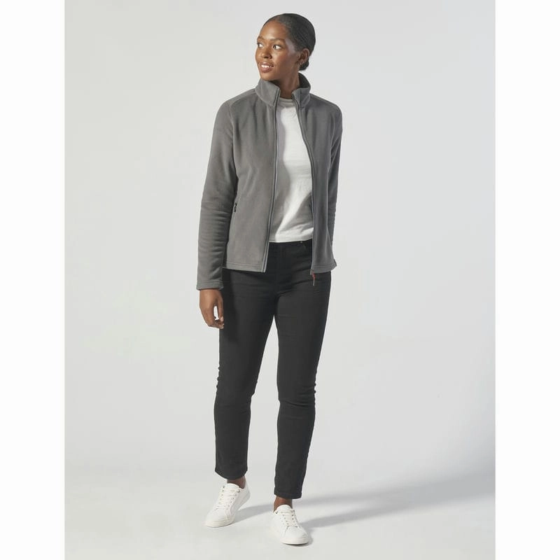 Shop Hot Picks Hot Pick Deal Musto Corsica 2.0 200Gm Ladies Polartec Fleece -  Charcoal