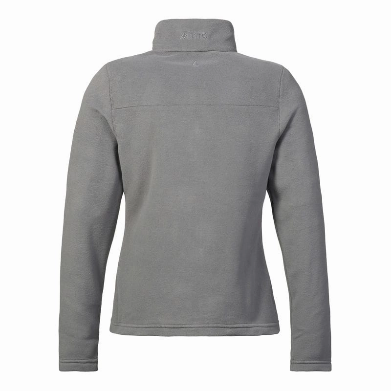 Musto Corsica 2.0 200Gm Ladies Polartec Fleece -  Charcoal Limited Stock Hot Deal