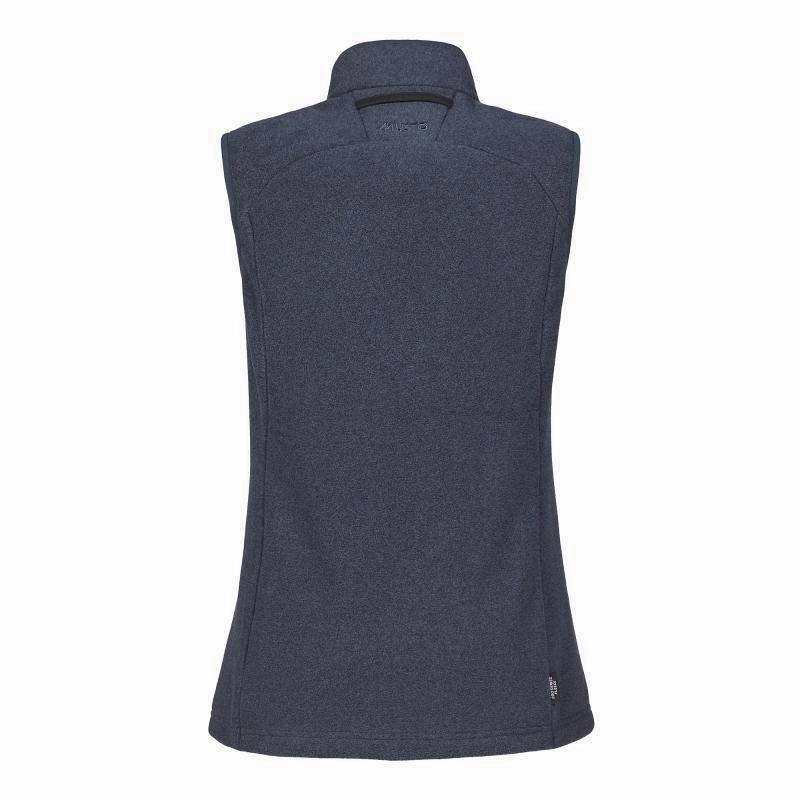 Musto Fenland Polartec Ladies Fleece Gilet - Navy Hot Item Clearance Clearance Steal Today
