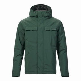 Musto Insulated Mens Primaloft Rain Jacket - Darkest Spruce Hot Sale Frenzy Mega Savings Now