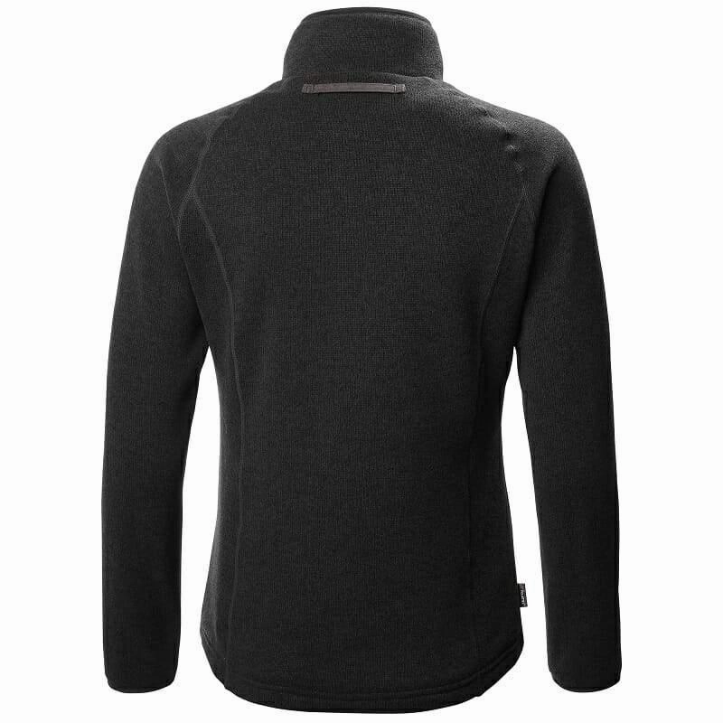 Todays Best Deal Special Offer Inside Musto Ladies Super Warm Polartec Fleece - Liquorice Brown