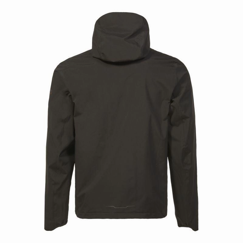 Musto Land Rover Lite Mens Rain Jacket - Black Todays Hot Pick