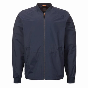 Musto Land Rover Tech Bomber Navy Deal of the Day