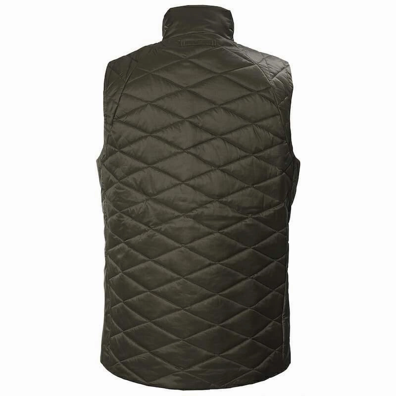 Mega Hot Offer Musto Mens Quilted Primaloft Gilet - Rifle Green