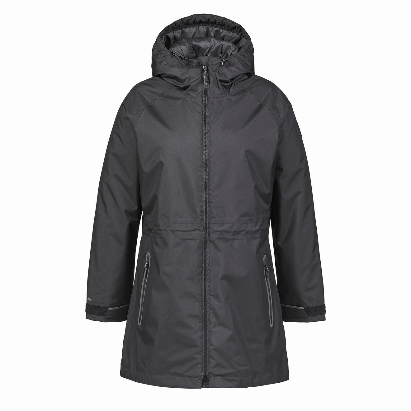 Hot Savings Alert Trending Offer Today Musto Womens Corsica Long Primaloft Jacket Black