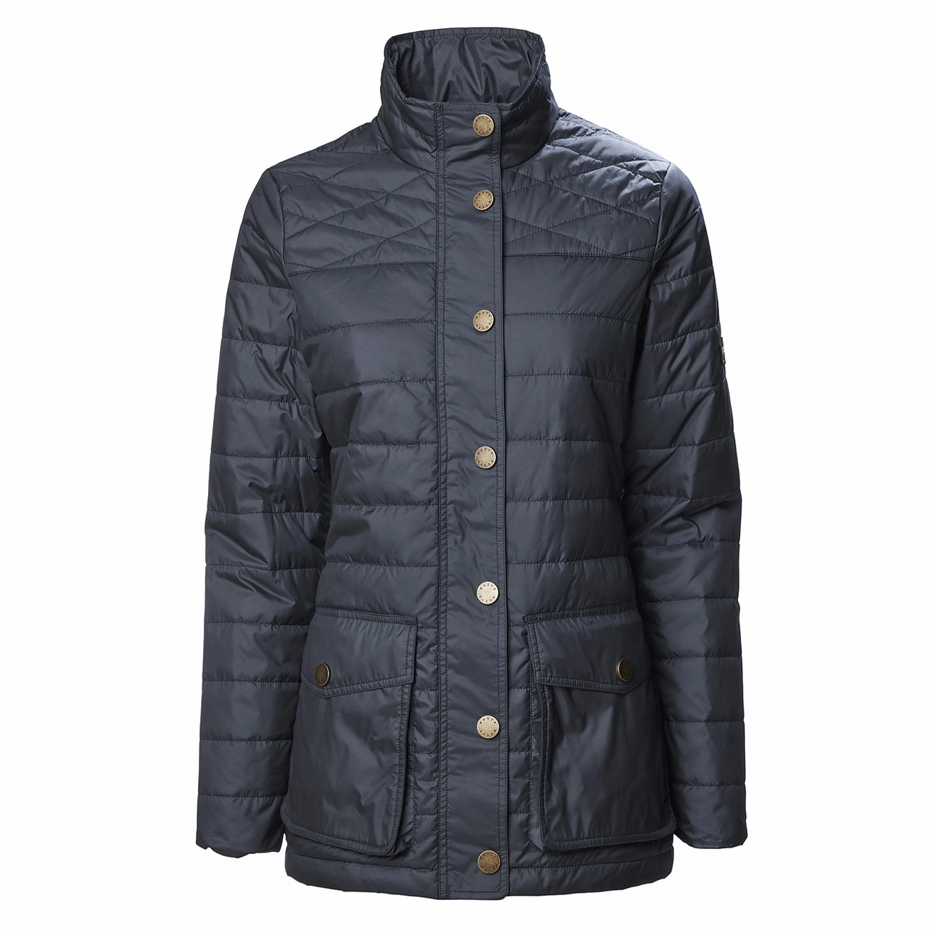 Limited Time Sale Daily Clearance Deal Musto Womens Edinburgh Primaloft Quilted Jacket Dark Sapphire