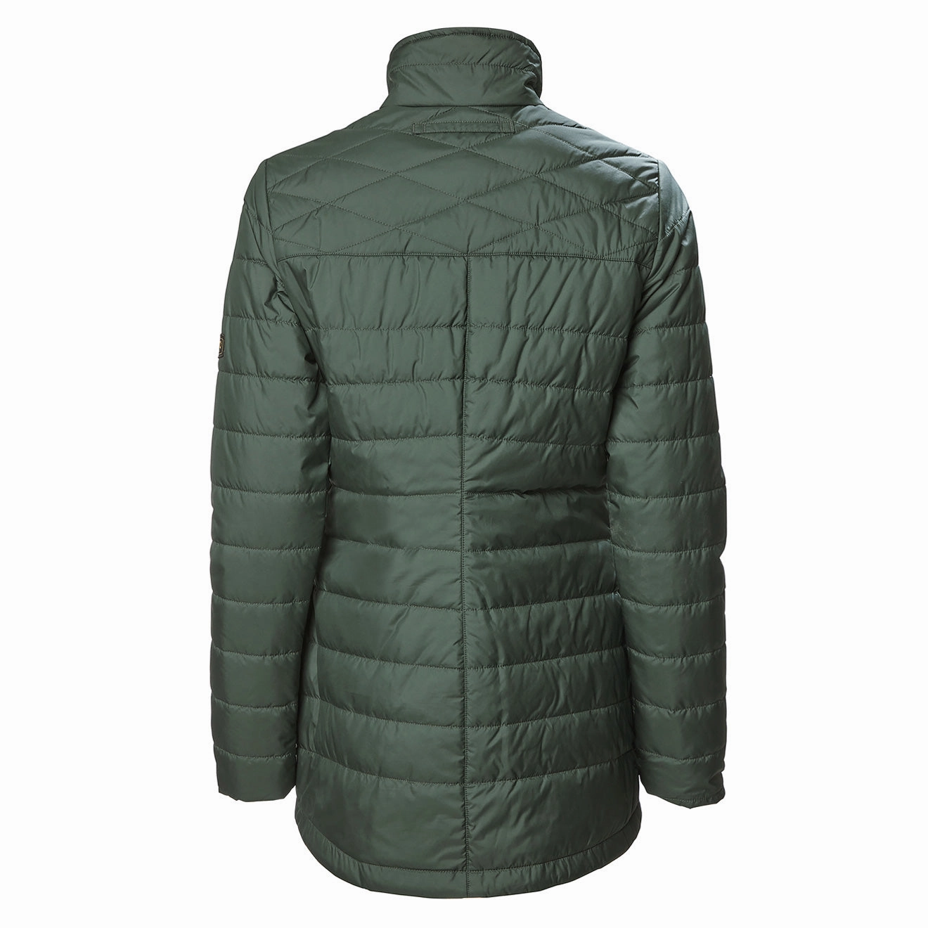 Musto Womens Edinburgh Primaloft Quilted Jacket Scarab Green Best Deal Online
