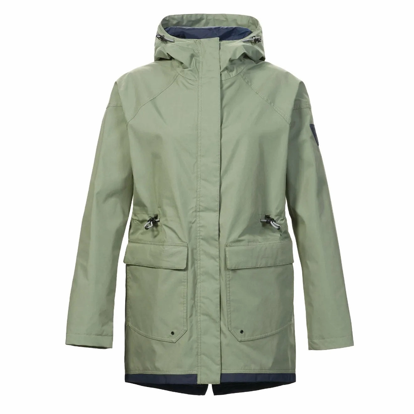 Musto Womens Marina Heritage Waterproof Jacket Sea Spray Shop Today Save