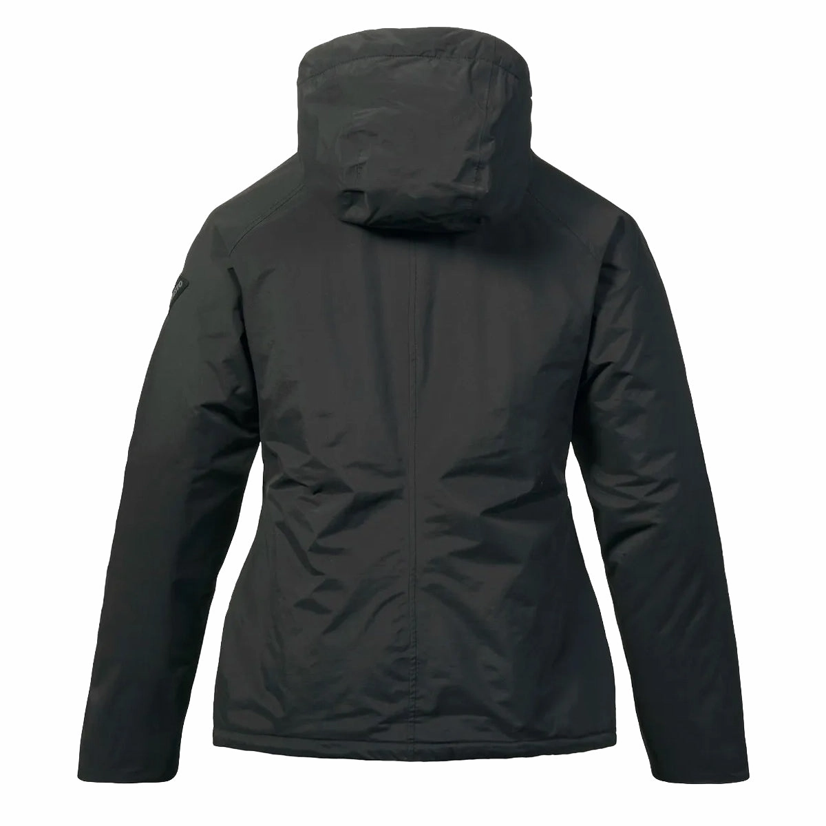 Musto Womens Marina Rain Jacket Black Limited Time Hot Deal