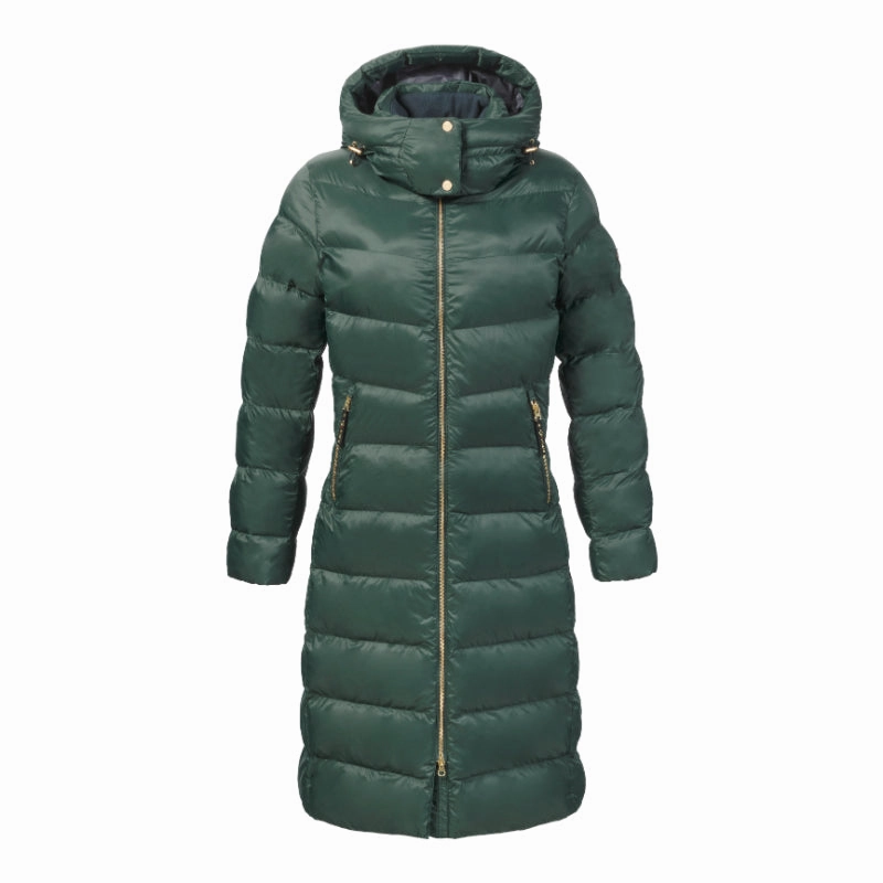 Musto X Fairfax & Favor Odyssey Pertex Primaloft Ladies Coat - Darkest Spruce Limited Stock Hot Deal Limited Time Hot Deal