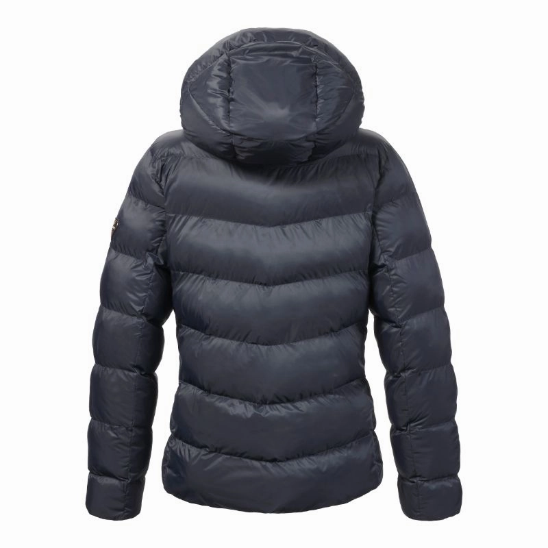 Musto X Fairfax & Favor Odyssey Pertex Primaloft Ladies Jacket - Deep Well Instant Savings Deal Flash Pick Today