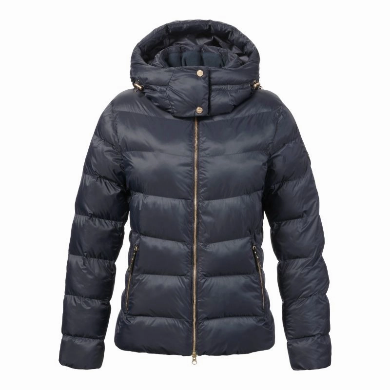 Musto X Fairfax & Favor Odyssey Pertex Primaloft Ladies Jacket - Deep Well Limited Stock Offer
