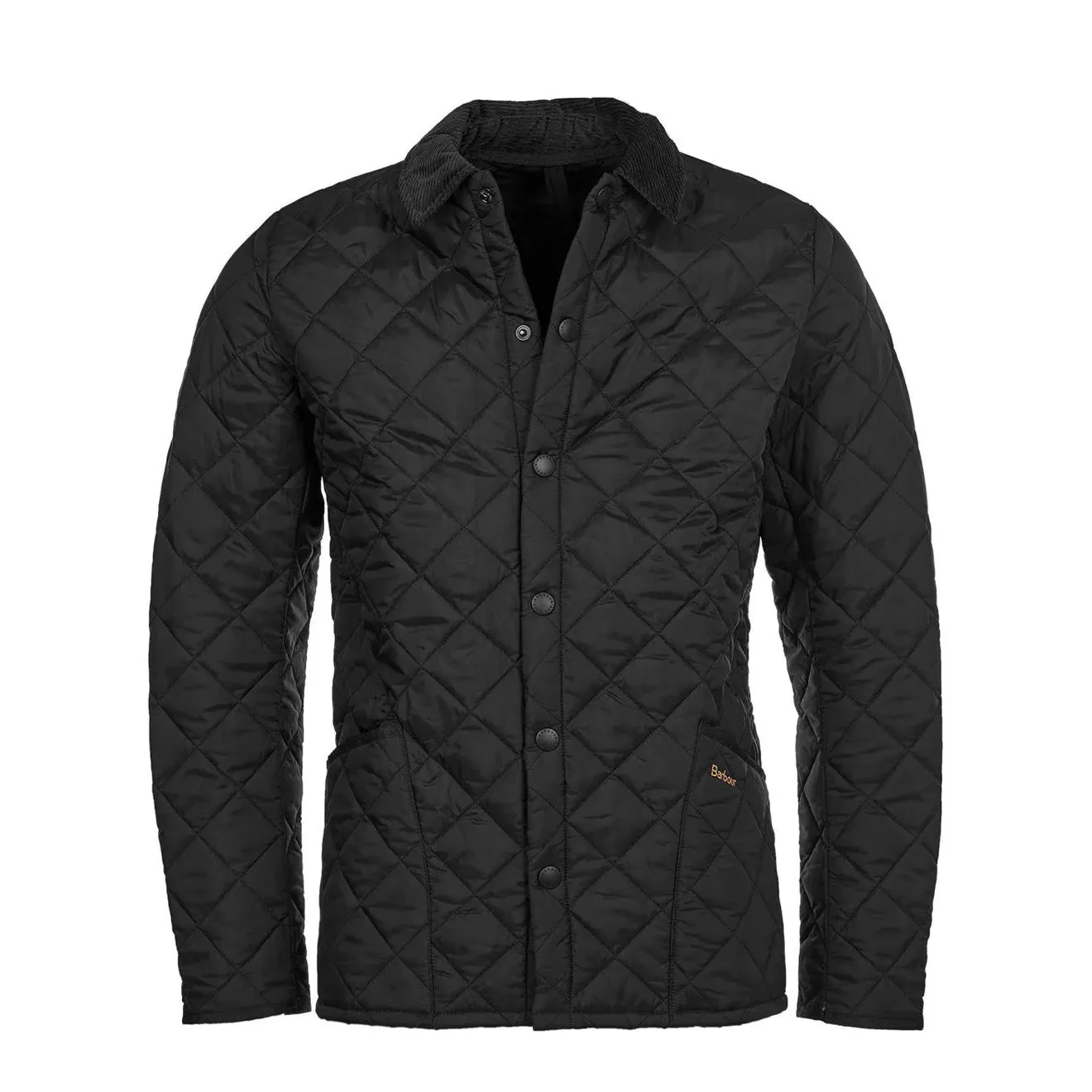 Todays Hot Pick Trending Now Discount Barbour Heritage Liddesdale Quilt Jacket Black