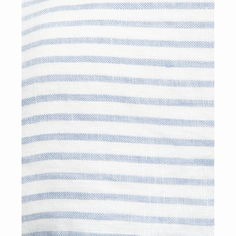 Barbour Marine Ladies Shirt - Chambray Stripe Big Savings Event Instant Hot Deal