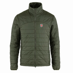 New Arrival Discount Weekend Specials Fjallraven Expedition X-Latt Jacket Deep Forest