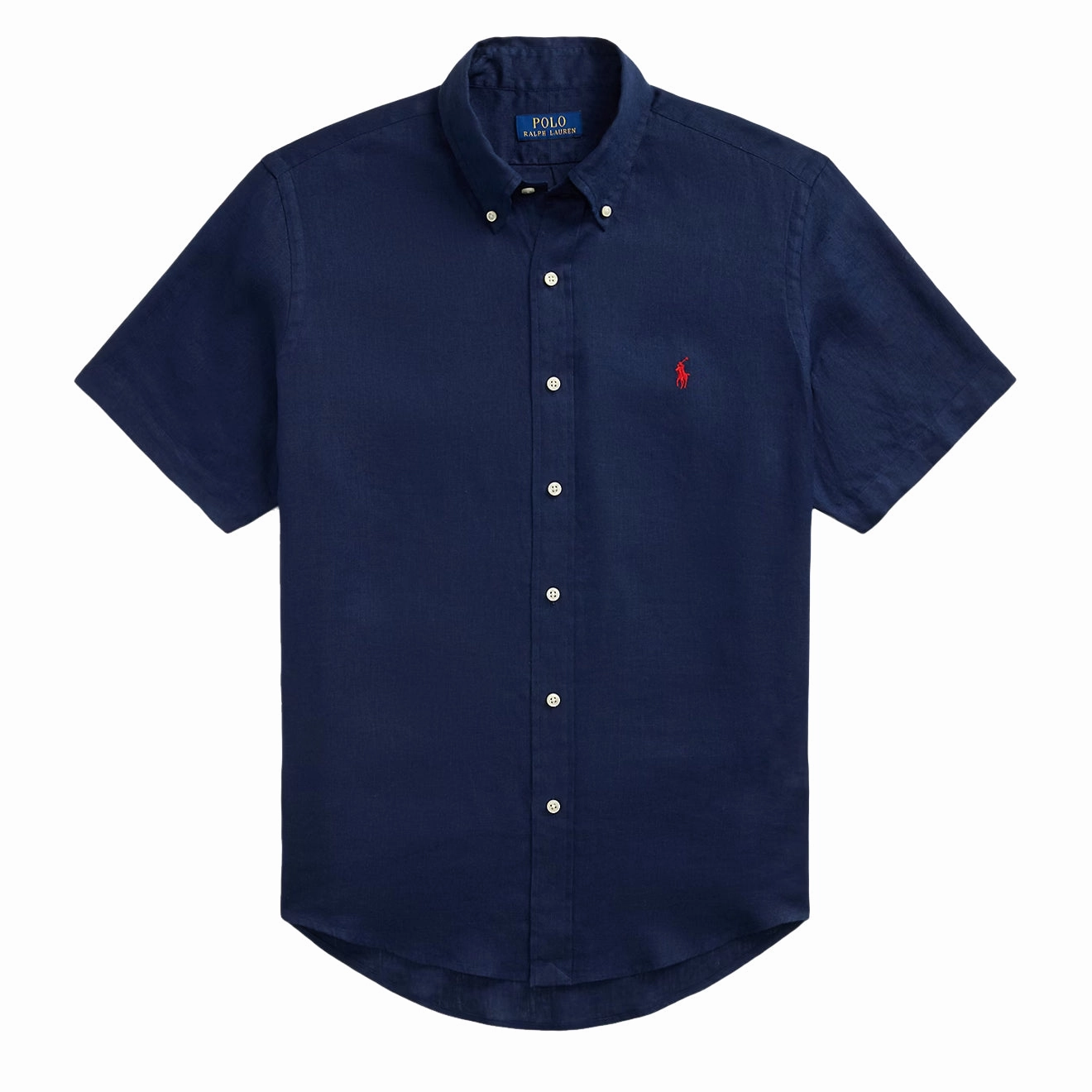 Grab Your Hot Pick Polo Ralph Lauren Short Sleeve Sport Shirt Custom Newport Navy