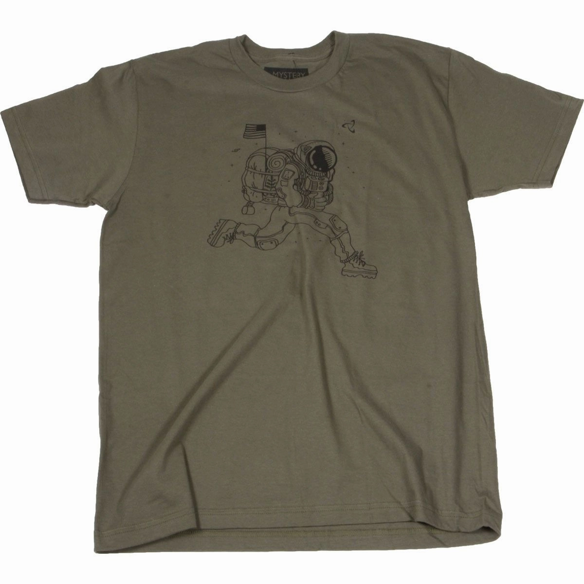 Mystery Ranch Men'S Need More Space T-Shirt MustShop Sale Grab the Deal Now
