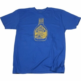 Mystery Ranch Where'S The Ranch T-Shirt - Royal Blue Limited Offer Alert