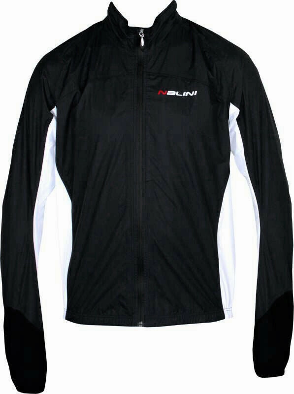 Hot Sale Today Nalini Pro Evo Fully Windproof Waterproof Jacket - Rrp 120