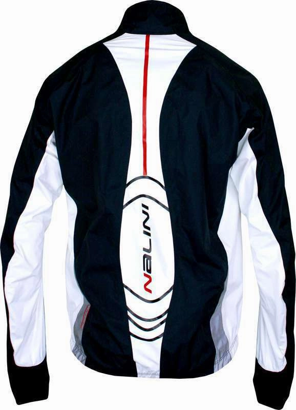 Shop Hot Picks Instant Savings Inside Nalini Pro Evo Fully Windproof Waterproof Jacket - Rrp 120