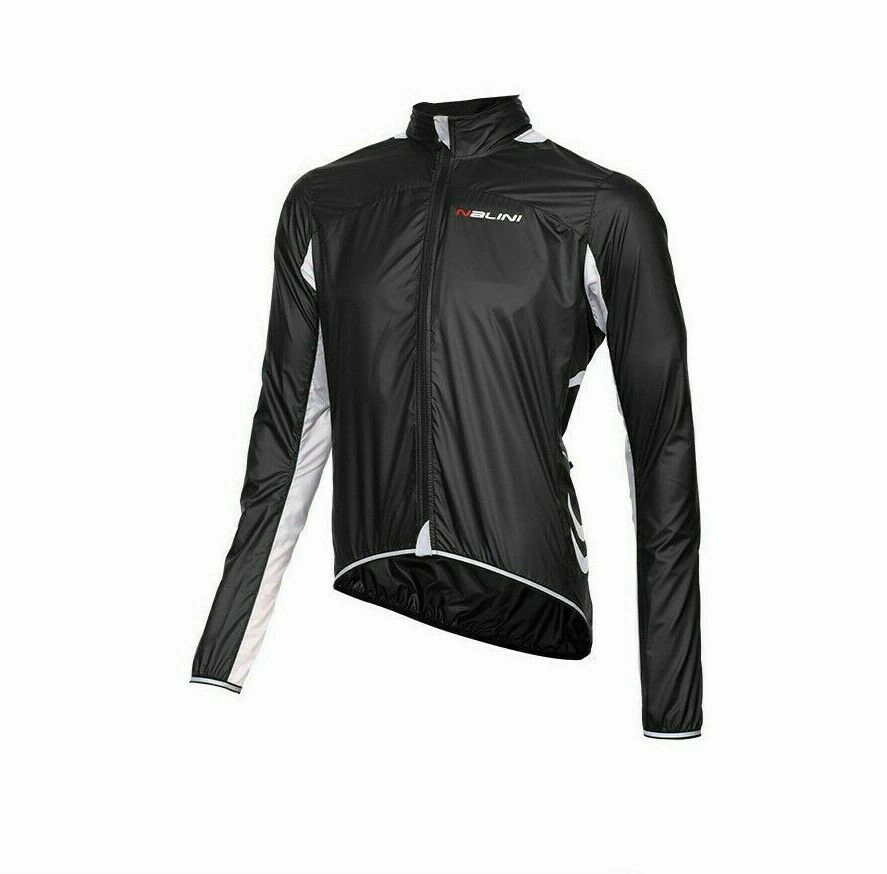 Flash Sale Alert Nalini Pro Mesa Windproof Summer Cycling Jacket - Rrp 79.99