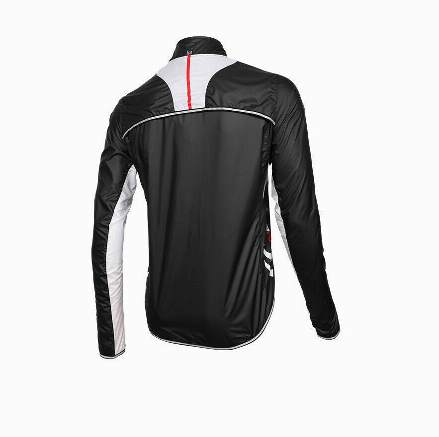 Hot Pick of the Day Nalini Pro Mesa Windproof Summer Cycling Jacket - Rrp 79.99