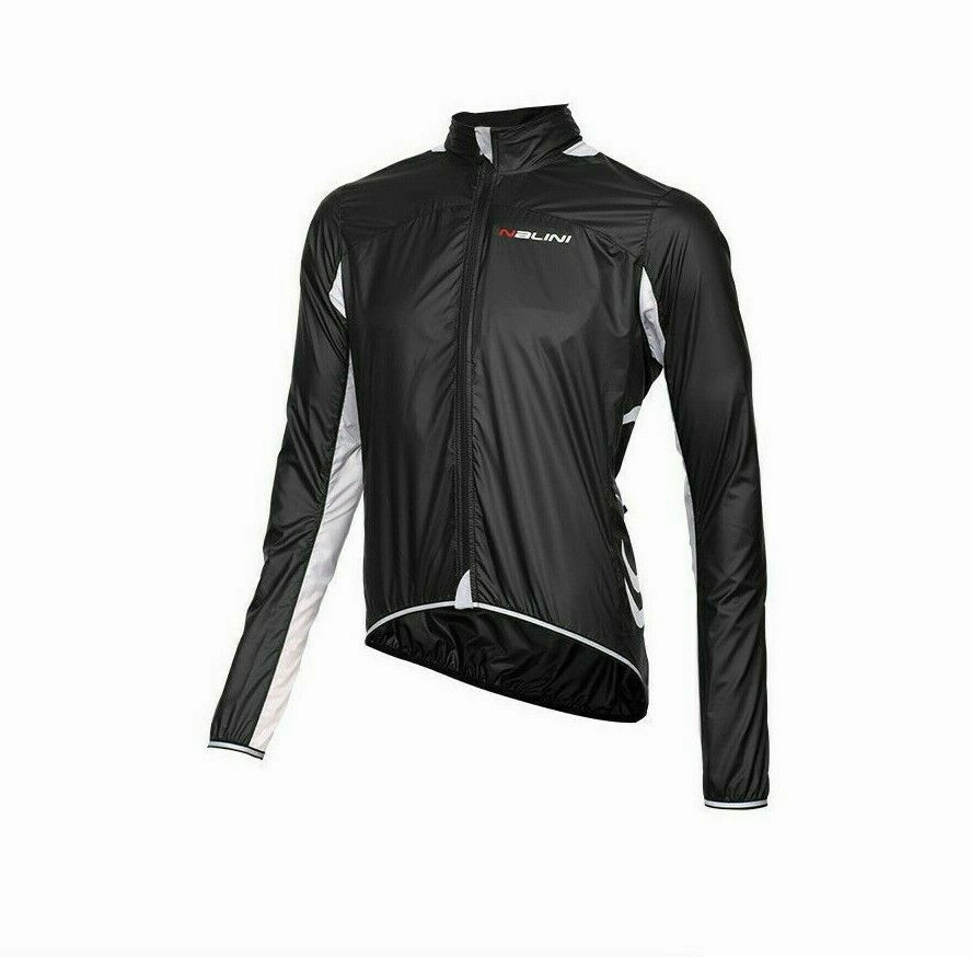 Hot Offer Frenzy Daily Clearance Deal Nalini Pro Mesa Windproof Summer Cycling Jacket - Rrp 79.99