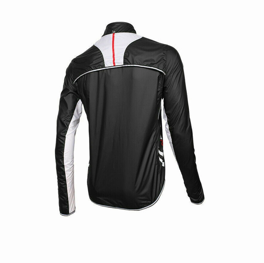 Daily Special Offer Todays Mega Savings Nalini Pro Mesa Windproof Summer Cycling Jacket - Rrp 79.99