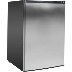 National Deluxe Mini Bar, 92Lit, Stainless Steel