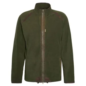 Todays Trending Deals Barbour Langdale Mens Fleece Jacket - Forest