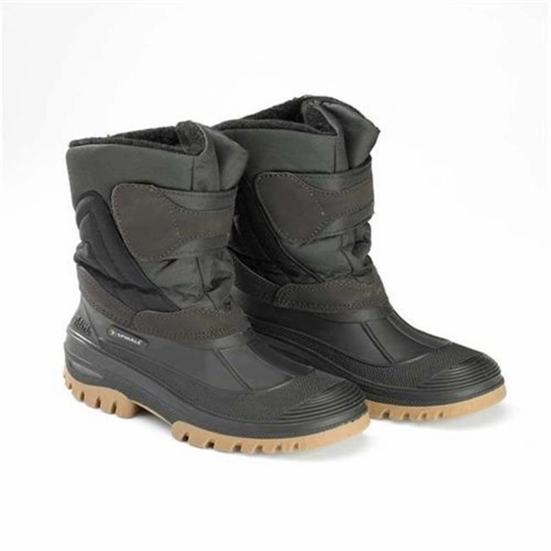 Daily Hot Deal Deal of the Day Nevis Thermal Wear Snow / Cold Weather Waterproof Boot - Green