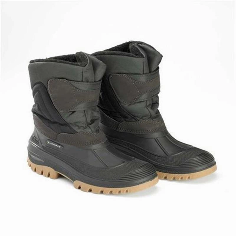 Todays Special Savings Nevis Thermal Wear Snow / Cold Weather Waterproof Boot - Green