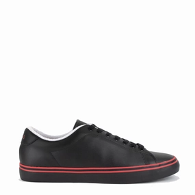 Polo Ralph Lauren Longwood Trainer Black Hot Pick of the Day