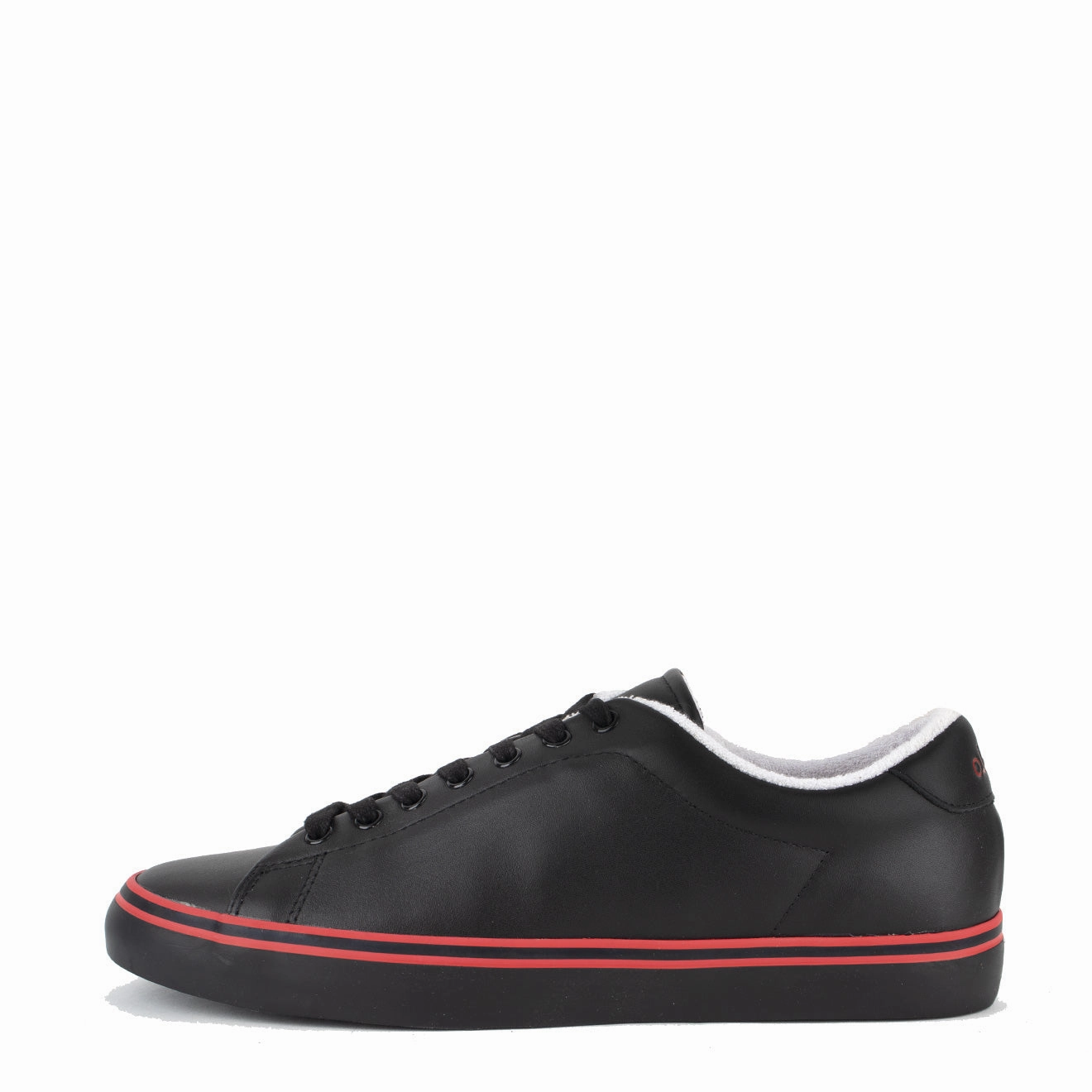 Mega Savings Now Clearance Blowout Polo Ralph Lauren Longwood Trainer Black