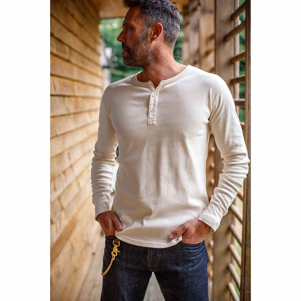 MustHave Steals Last Chance Offer New Elder Henley Shirt