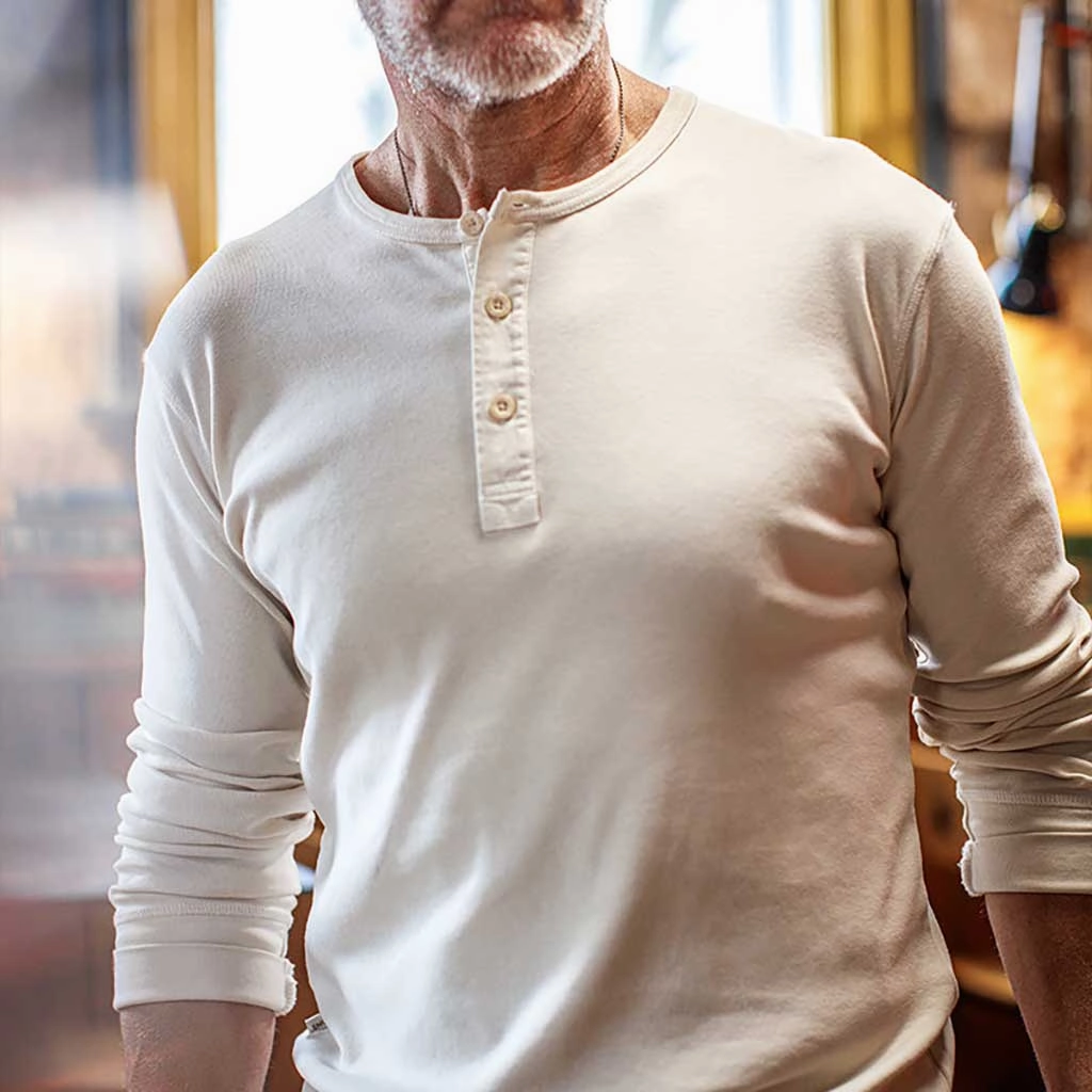 New Elder Henley Shirt Big Savings Event Shop Save Today