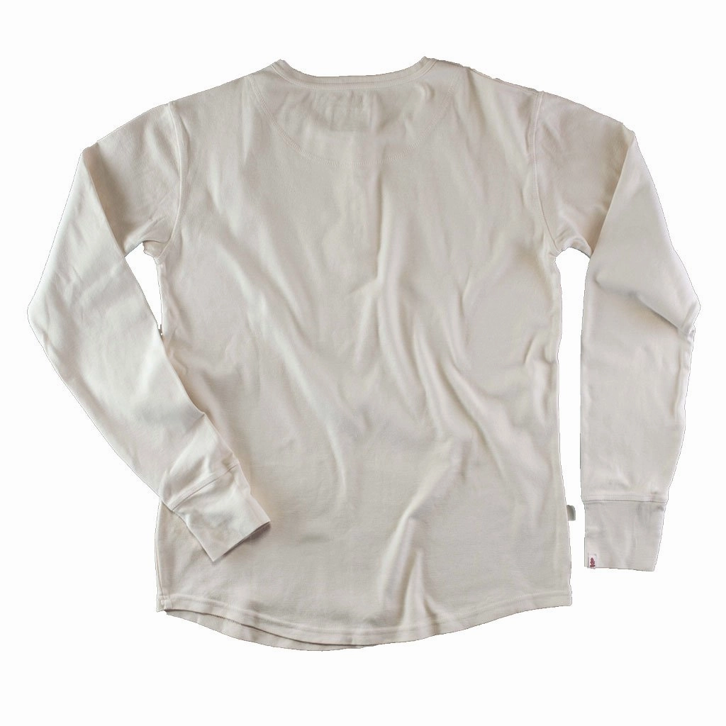 Todays Best Deal New Elder Henley Shirt