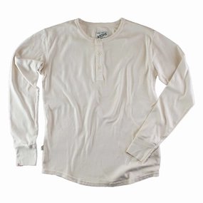 Special Deals Online Limited Stock Alert New Elder Henley Shirt