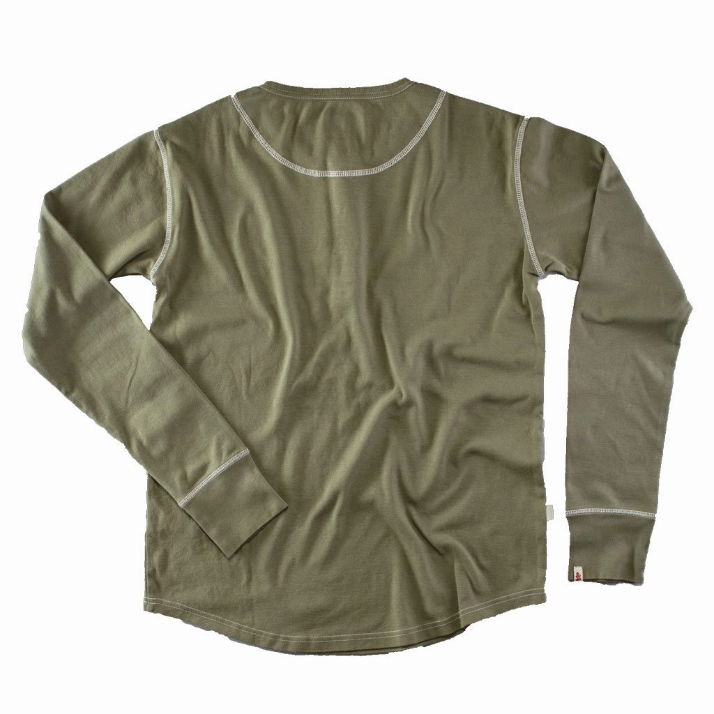 Hot Deal Alert Biggest Savings Now New Elder Henley Shirt