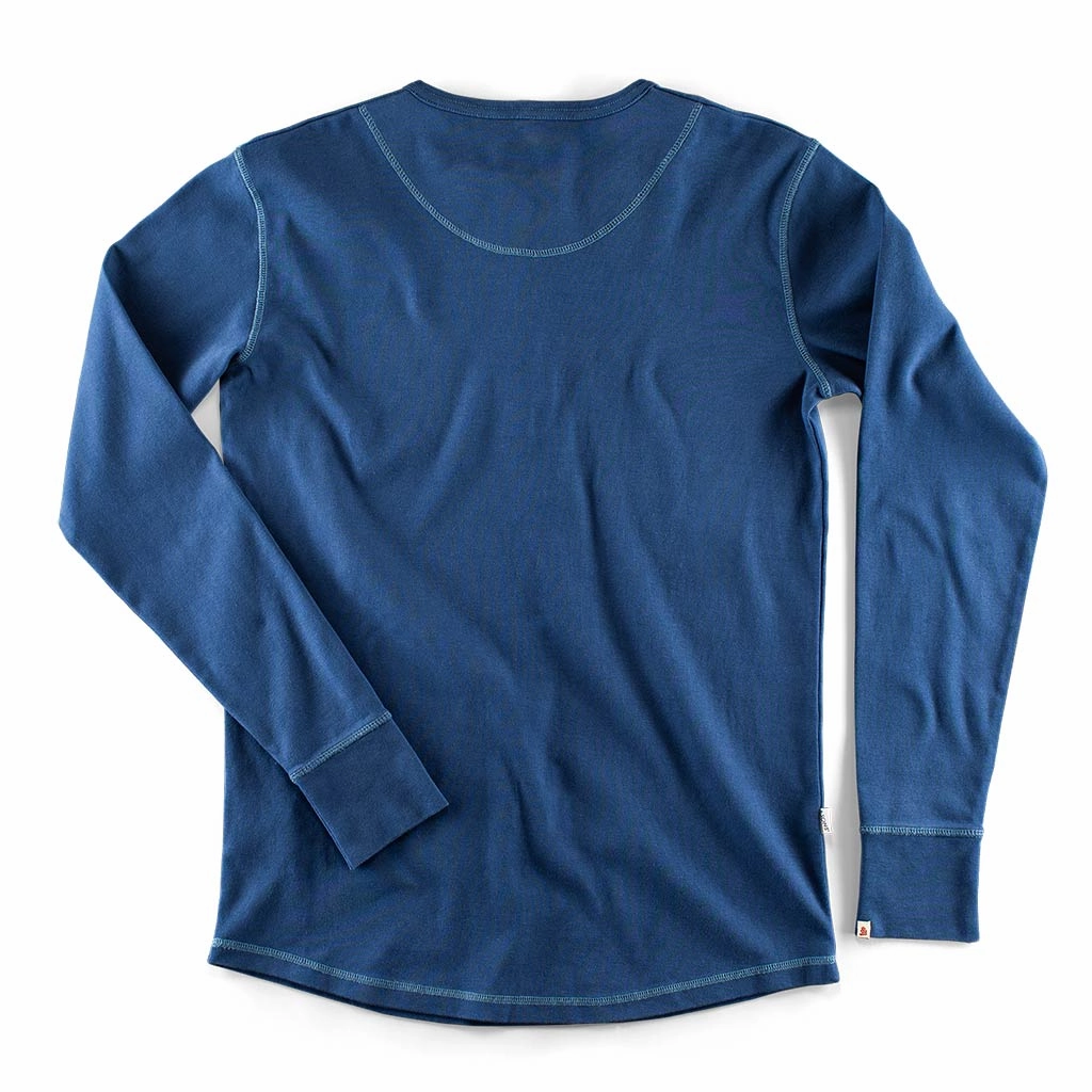 Sale Ending Soon Hot Discount Deal New Elder Henley Shirt