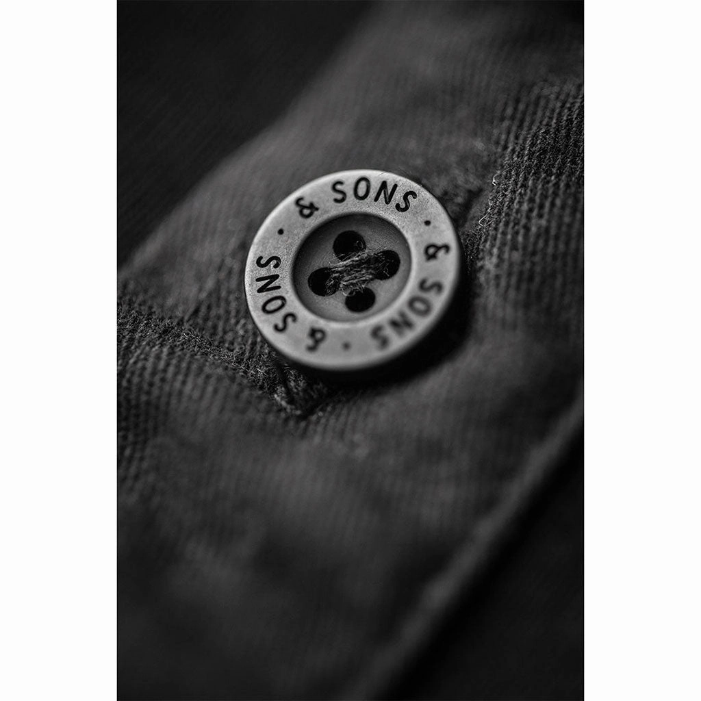 New Elder Henley Short Sleeve Shirt Weekend Specials