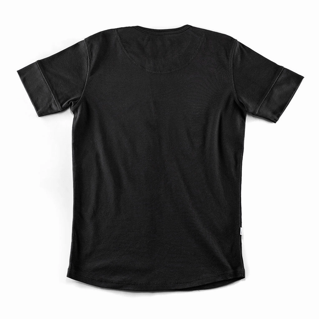 Dont Miss These Savings New Elder Henley Short Sleeve Shirt