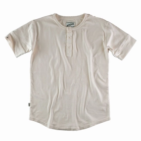 New Elder Henley Short Sleeve Shirt Clearance Savings Now