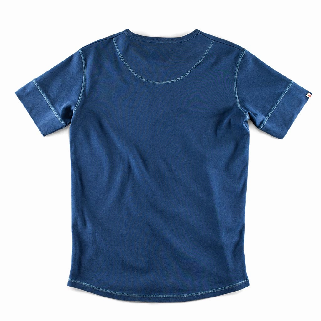 New Elder Henley Short Sleeve Shirt Limited Offer Alert