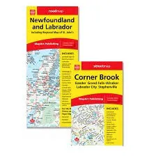 Big Savings Alert Newfoundland And Labrador Map