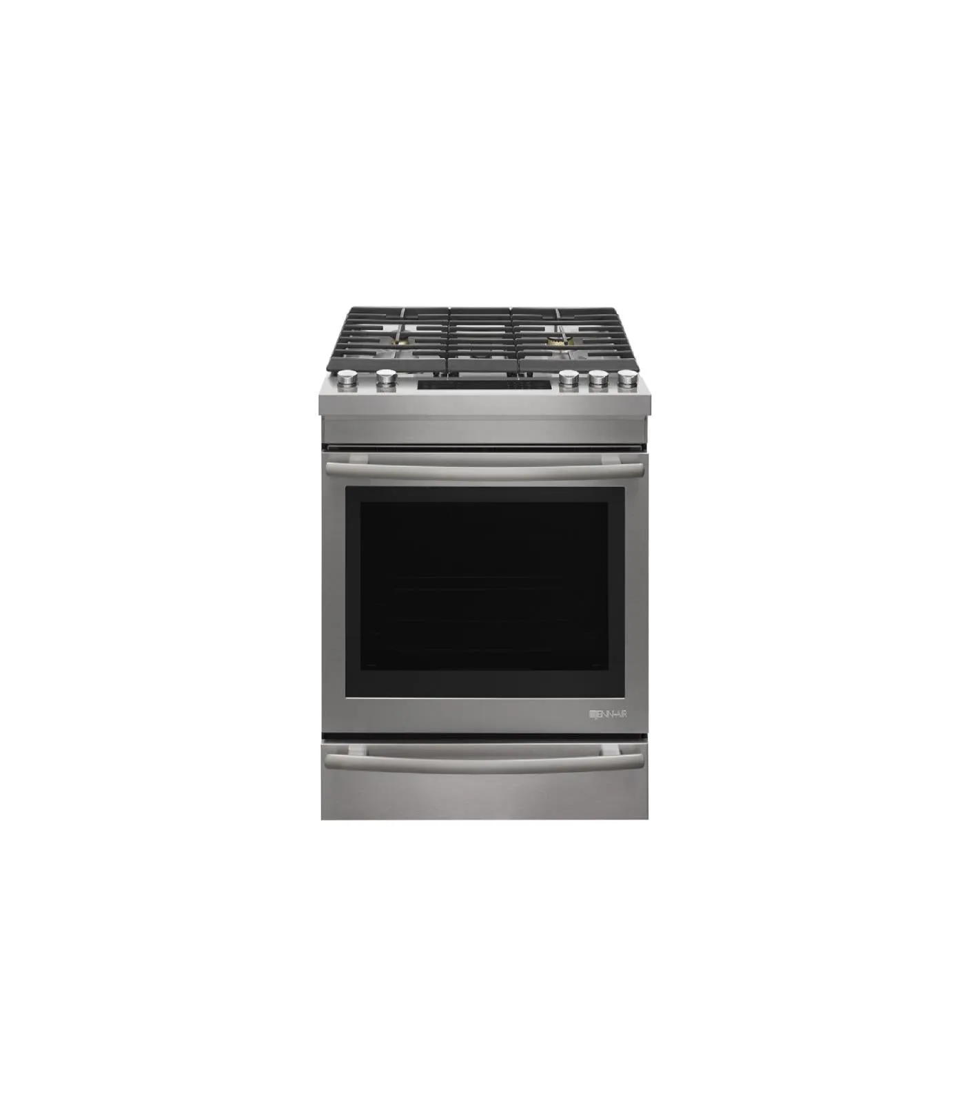 NIB JennAir Euro-Style SeriesJGS1450FS 30" Slide-in Gas Range Full Warranty