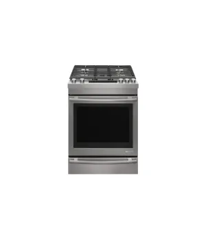 NIB JennAir Euro-Style SeriesJGS1450FS 30" Slide-in Gas Range Full Warranty