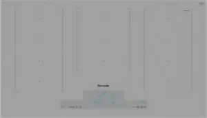 NIB Thermador Masterpiece Series 36 Inch MoveMode Induction Cooktop CIT367TG