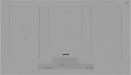 NIB Thermador Masterpiece Series 36 Inch MoveMode Induction Cooktop CIT367TG