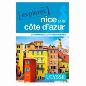 Nice Et La Cte D'Azur Limited Edition Offer